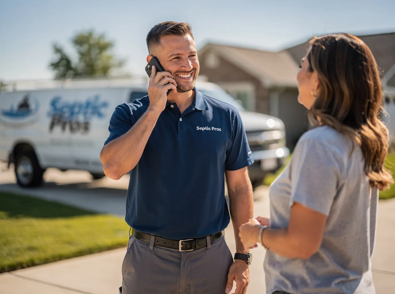Septic Tank Pumping Amanda, OH FAQs